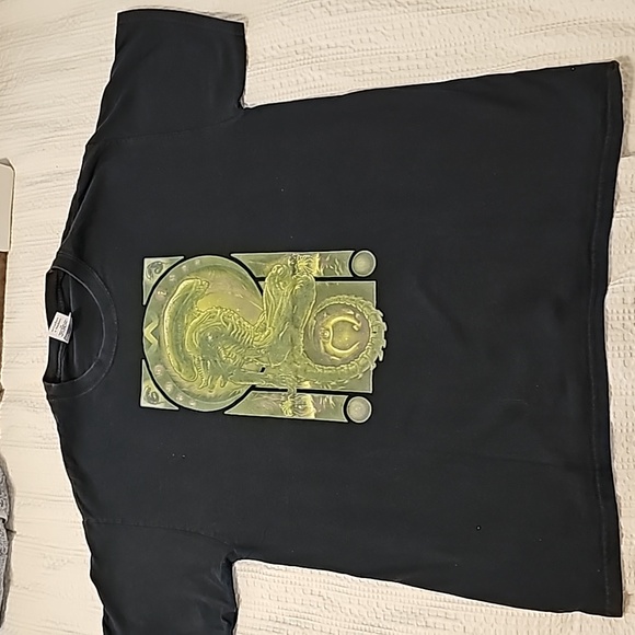 Alien Graphic t-shirt - Picture 4 of 7